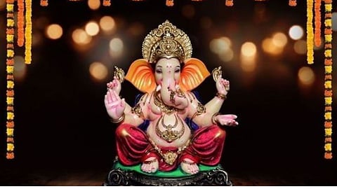 Ganesh Utsav, Ganesh Chaturthi Bhog