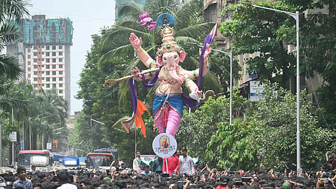 Ganeshotsav 2024 terms and conditions