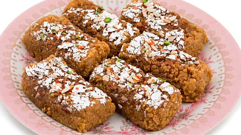 Gulab Halwa, Rakshabamndhan 2024