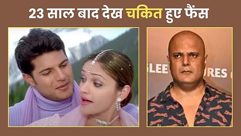 Himanshu malik in Ulajh after Tum Bin