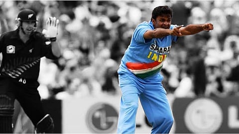 जवागल श्रीनाथ का आज जन्मदिन, वे इकलौते भारतीय तेज गेंदबाज, जिन्होंने संन्यास के बाद भी खेला 2023 वनडे विश्व कप