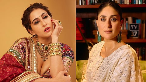 Kareena Wishes Sara Ali Khan on Birthday