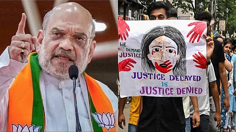 कोलकाता कांड के बाद गृह मंत्रालय का बड़ा एक्शन, अब हर 2 घंटे पर राज्यों को देनी होगी रिपोर्ट