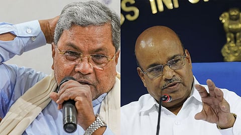 बुरे फंसे CM सिद्धारमैया! जमीन घोटाले में राज्यपाल ने दी केस चलाने की मंजूरी
