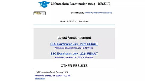 Maharashtra HSC, SSC Supplementary Result 2024