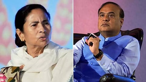 'हमें लाल आंखें मत दिखाइए' ममता बनर्जी के बयान पर भड़के हिमंत बिस्वा सरमा