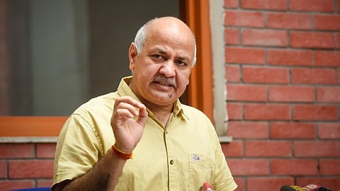 Manish Sisodia
