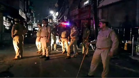 मेरठ में रानी अवंती बाई की शोभा यात्रा पर पथराव