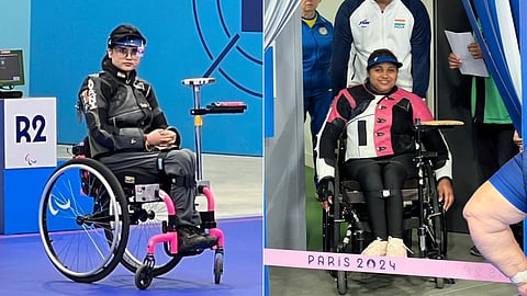 पेरिस पैरालिंपिक 2024 में अवनि लेखारा ने स्वर्ण पदक और मोना अग्रवाल ने कांस्य पदक जीता