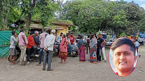 Murder In Rajapeth, Amravati