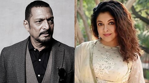 Nana Patekar Tanushree Dutta