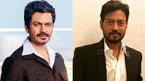 नवाजुद्दीन सिद्दीकी निभाएंगे इरफान खान की भूमिका ! क्या दिवंगत एक्टर का बनेगा बायोपिक फिल्म