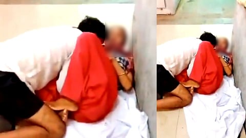 Noida Postmortem house video