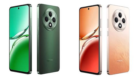 Oppo F27 5G स्मार्टफोन भारत में लॉन्च, जानें इसके स्पेसिफिकेशन और कीमत