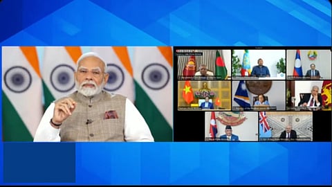 VOGSS: वॉयस ऑफ ग्लोबल साउथ समिट का आयोजन आज, PM मोदी ने किया संबोधित