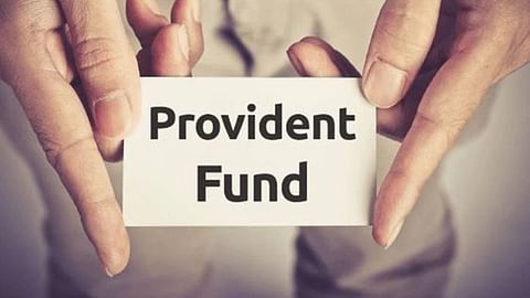 Transfer The PF account after changing Job