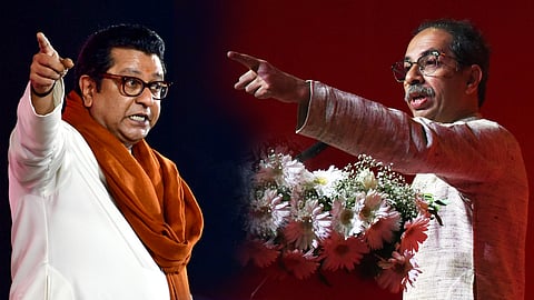 Raj thackeray Uddhav Thackeray war, Maharashtra Assembly Elections 2024