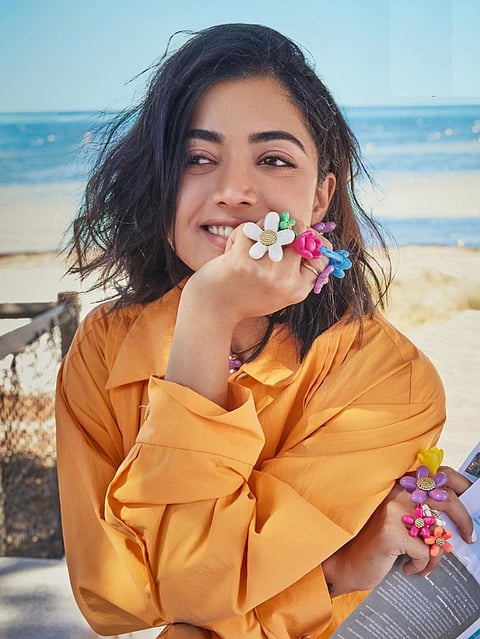 Rashmika Mandanna