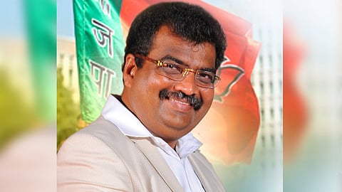 Ravindra Chavan solved the housing problem of Katkari community