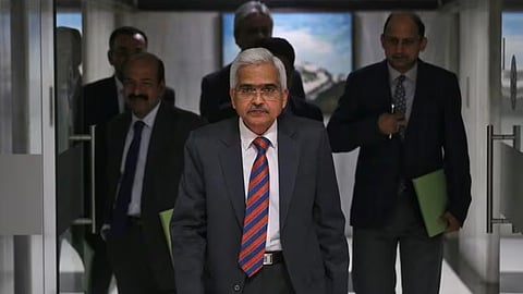 Shaktikant Das RBI Governer
