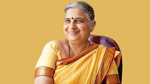 Sudha murthy, c