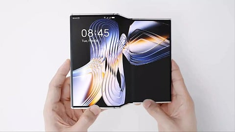 TECNO Phantom Ultimate 2 (सौ.सोशल मीडिया)