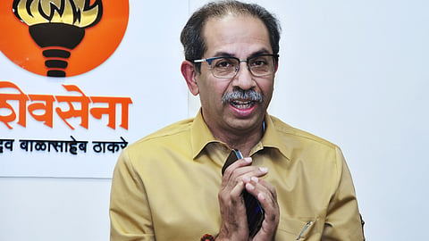 Uddhav Thackeray
