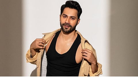 Varun Dhawan