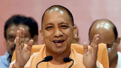 योगी आदित्यनाथ