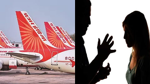 लंदन के होटल में एयर इंडिया की क्रू मेंबर पर हमला, फ्लोर पर घसीटने और हैंगर से पिटाई
