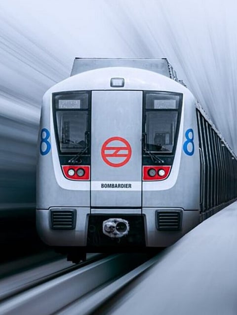 Delhi Metro _ (1)