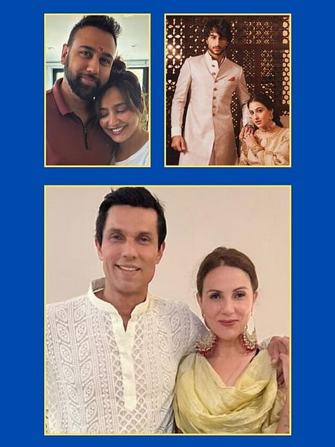 bollywood brother sister look alike