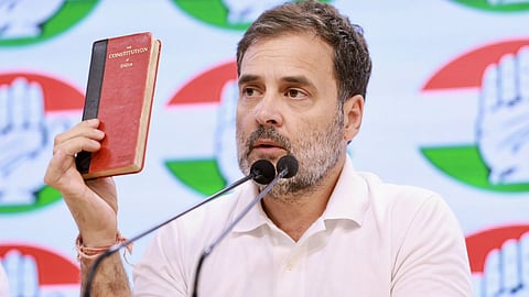 संसदीय सलाहकार समितियों का पुनर्गठन, नेता प्रतिपक्ष राहुल गांधी का नाम समिति से गायब