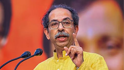 बदलापुर केस: दोषियों के खिलाफ कार्रवाई करने के बजाय उनका साथ दे रही शिंदे सरकार, उद्धव ठाकरे ने लगाया आरोप