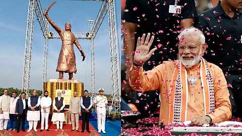 पीएम मोदी जिसे भी छूते हैं वह गिर जाती है, उद्धव ठाकरे गुट ने शिंदे सरकार को लिया निशाने पर