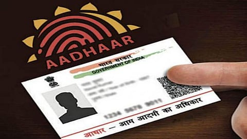 Aadhaar Card Free update