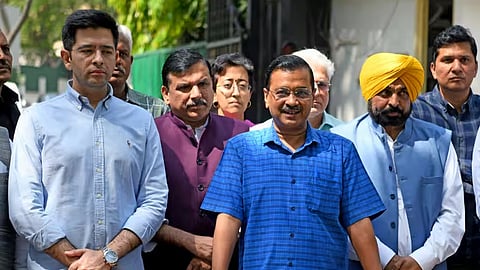 आम आदमी पार्टी PAC की बैठक खत्म, तय हो गया अगले सीएम का नाम?