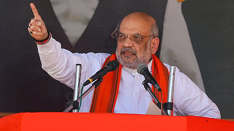 आज झारखंड दौरे पर गृह मंत्री अमित शाह, BJP की परिवर्तन यात्रा को दिखाएंगे हरी झंडी