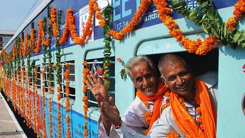 मुख्यमंत्री तीर्थ दर्शन योजना के लिए आवेदन आमंत्रित