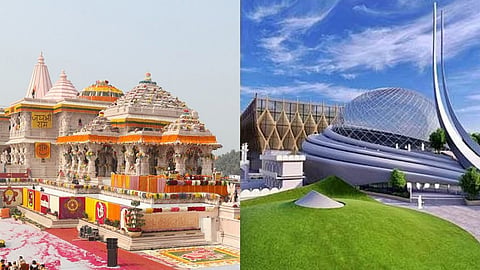 धन की कमी के कारण अयोध्या मस्जिद ट्रस्ट ने 4 समितियां भंग की