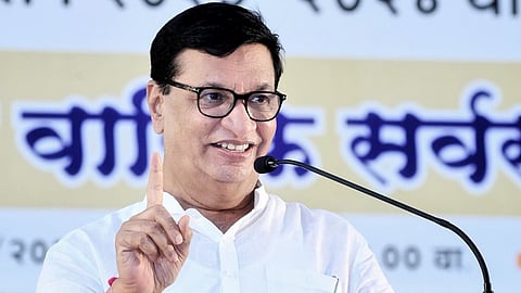 बालासाहेब थोराट का बड़ा आरोप, बाेले- फर्जी समाचार फैक्टरी चला रहे CM शिंदे
