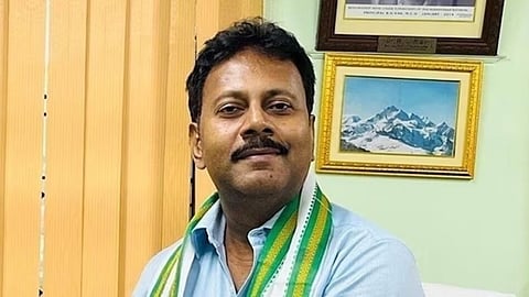 डॉक्टर हत्या मामले में आया नया मोड़, CBI ने पूर्व प्रिंसिपल संदीप घोष को किया गिरफ्तार