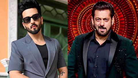 Dheeraj Dhoopar in Salman Khan Show Bigg Boss 18