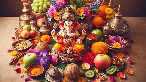 मनोकामना पूर्ति के लिए गणेशोत्सव में करें ये आसान उपाय