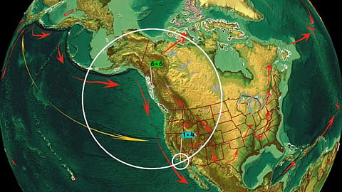 Earthquake in Canada: कनाडा में महसूस हुए भूकंप के तेज झटके, रिक्टर स्केल पर 6.5 मापी गई