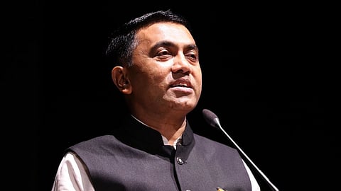गोवा BJP में अंदरूनी कलह, सीएम प्रमाेद सावंत और मंत्री राणे को हाईकमान ने किया दिल्ली तलब