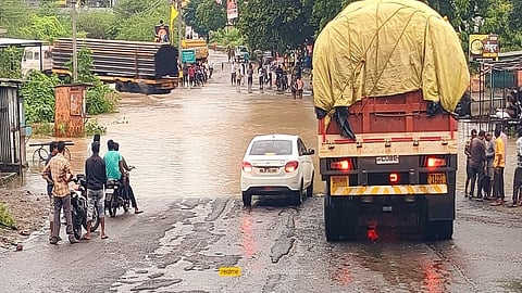 Heavy Rain in Yavatmal