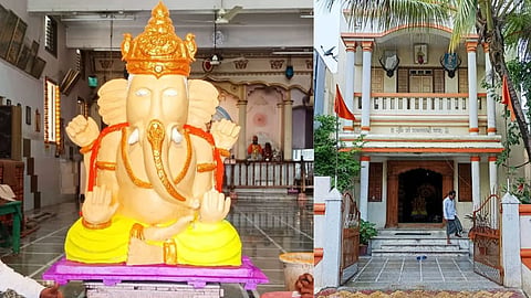 हैरान कर देगी महाराष्ट्र के एकमात्र पार्थिव गणपति की कहानी, 350 साल पुराना है इतिहास