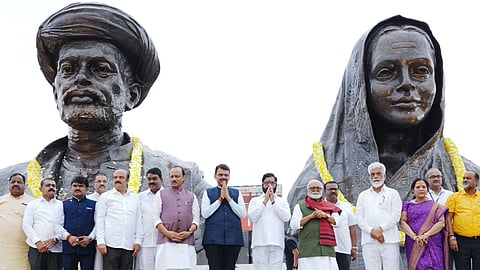 मंत्री छगन भुजबल का बड़ा बयान, बोले- ब्राह्मण विरोधी नहीं थे महात्मा फुले