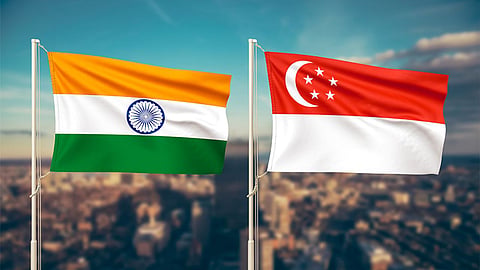 भारत-सिंगापुर संबंध और प्रगाढ़ होने की ओर अग्रसर, छह साल बाद पीएम मोदी करेंगे दौरा